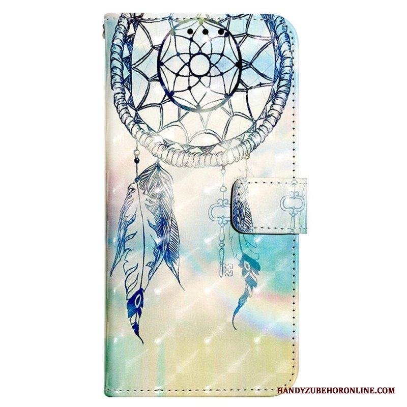 Fodral Samsung Galaxy A13 Med Kedjar Strap Dream Catcher