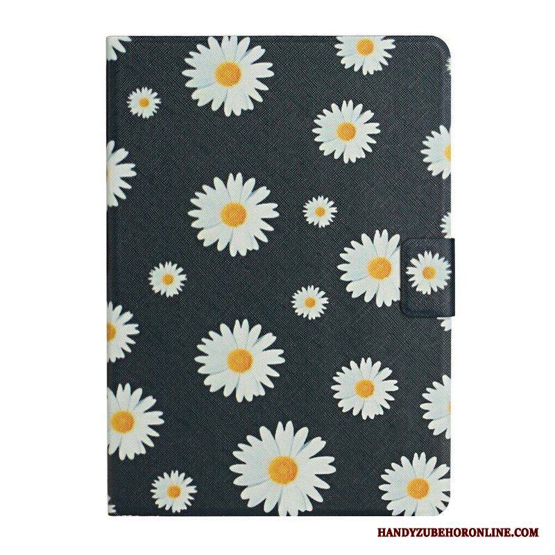 Fodral Samsung Galaxy Tab A7 Lite Blommor Blommor Blommor