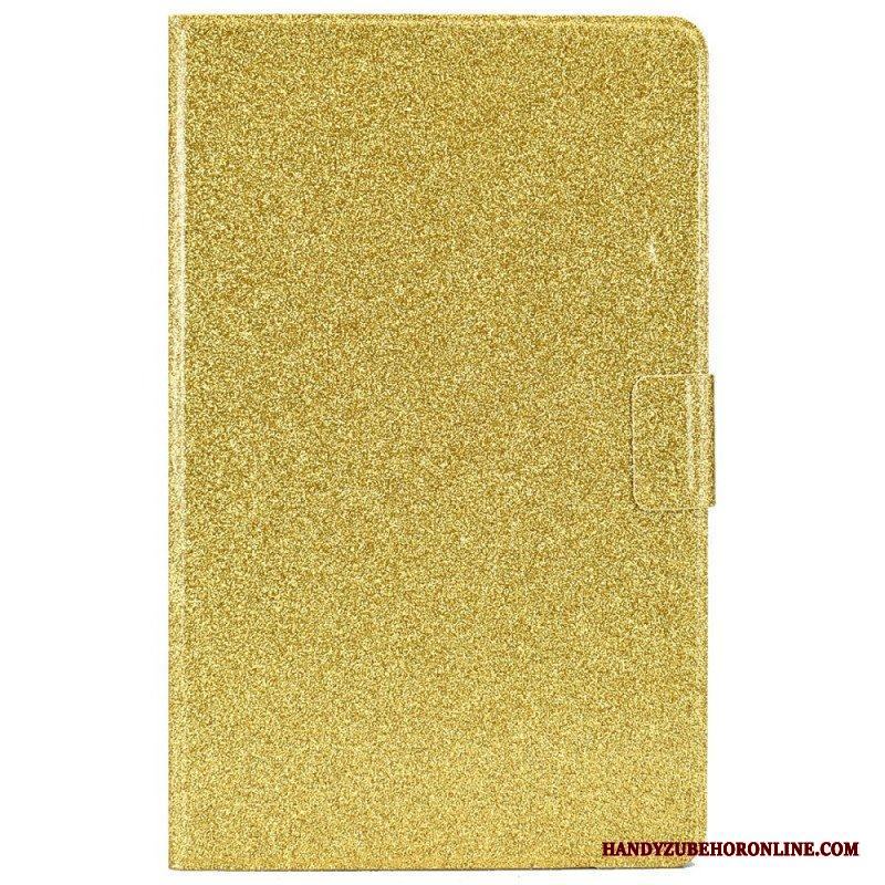 Fodral Samsung Galaxy Tab A8 (2021) Glittrande Glitter