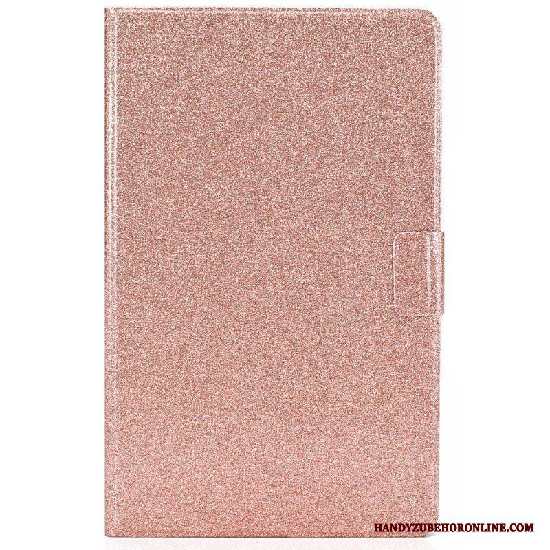 Fodral Samsung Galaxy Tab A8 (2021) Glittrande Glitter