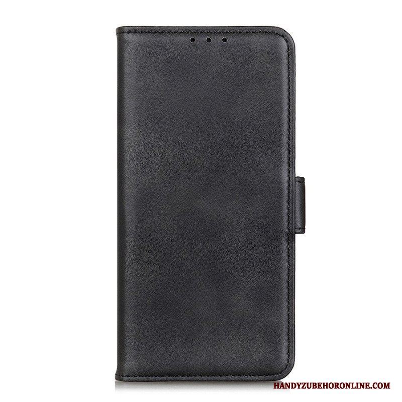 Fodral Xiaomi Redmi Note 11 Pro / 11 Pro 5G Folio-fodral Dubbel Klaff