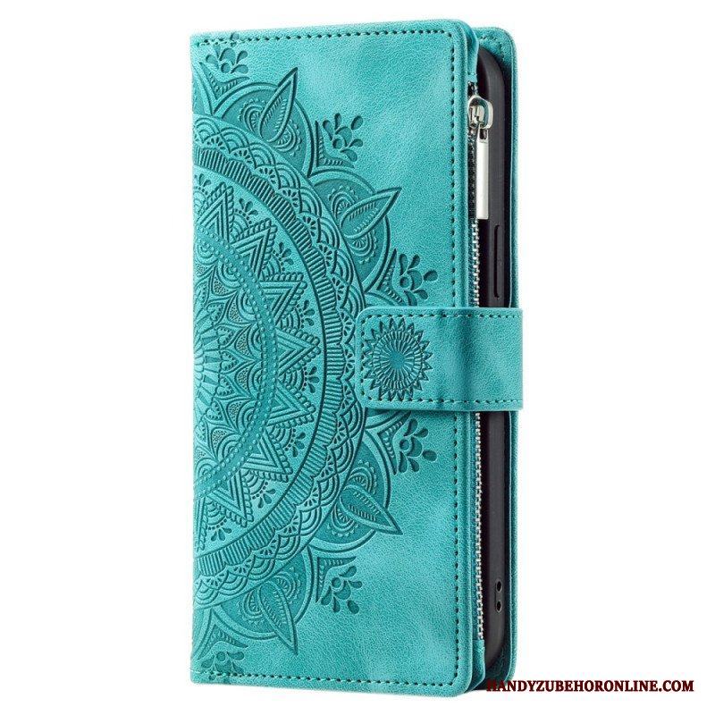 Fodral Xiaomi Redmi Note 12 4G Med Mandala Purse