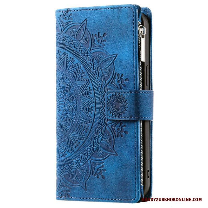 Fodral Xiaomi Redmi Note 12 4G Med Mandala Purse