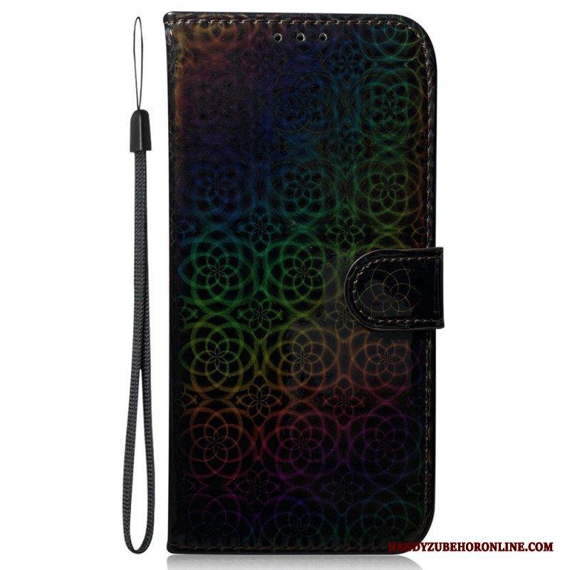 Folio-fodral Xiaomi 13 Disco-stil