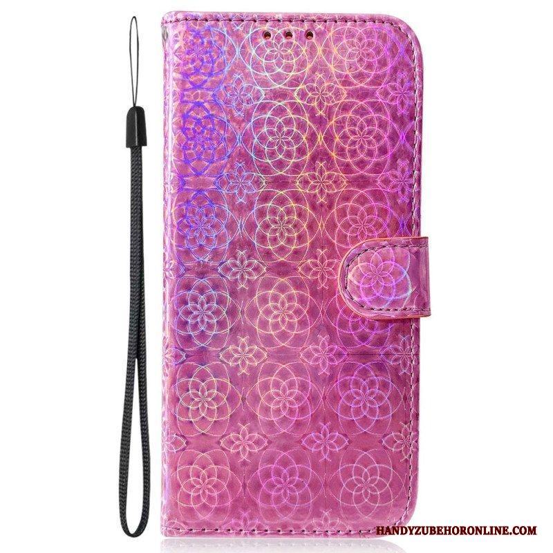 Folio-fodral Xiaomi 13 Disco-stil