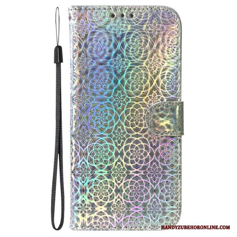 Folio-fodral Xiaomi 13 Disco-stil