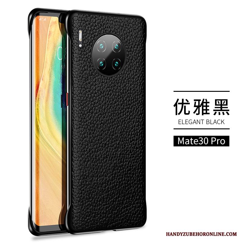 Huawei Mate 30 Pro Skal Fodral Kreativa Högt Utbud Business Frame Ny Trend