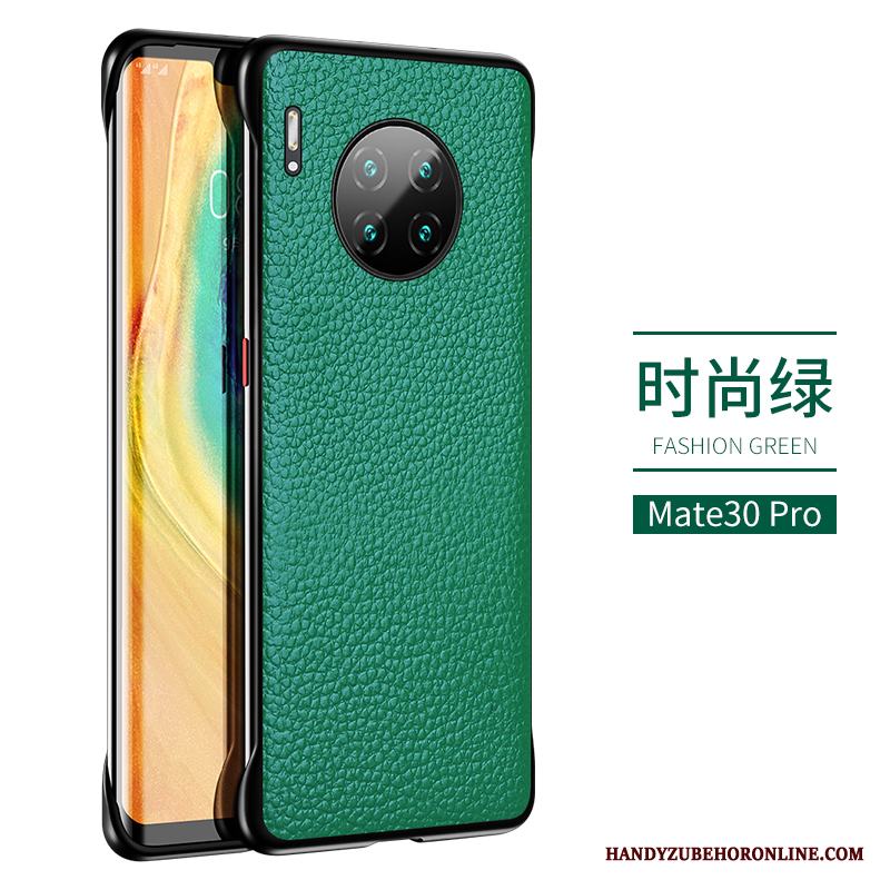 Huawei Mate 30 Pro Skal Fodral Kreativa Högt Utbud Business Frame Ny Trend