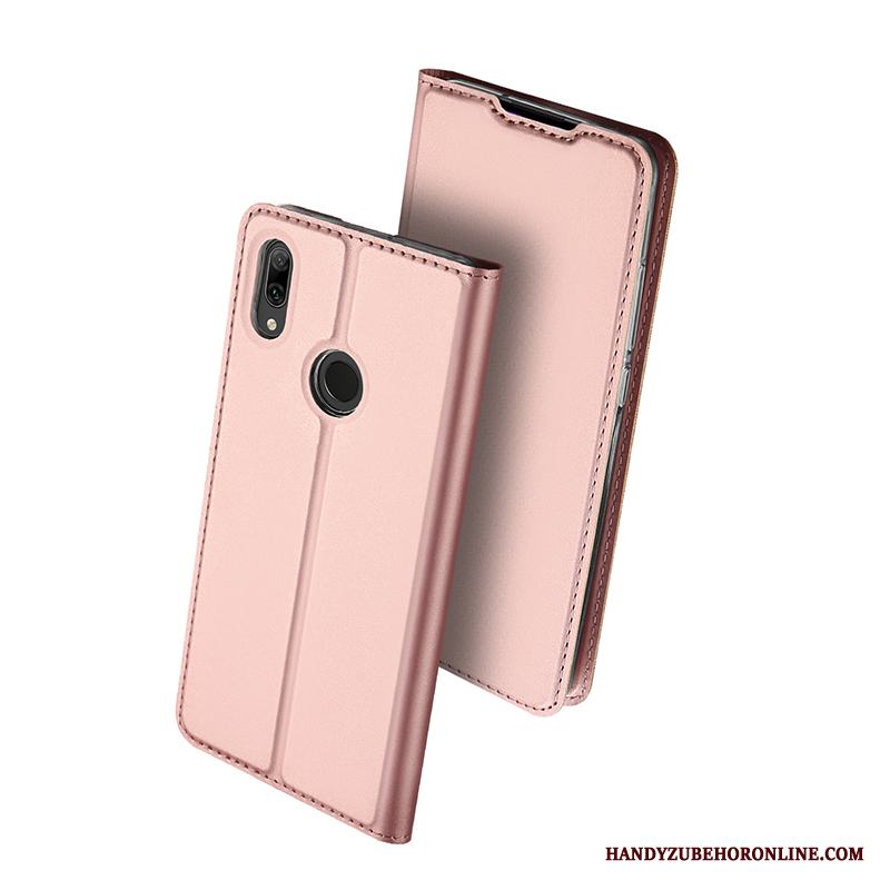 Huawei P Smart 2019 Skal Mobil Telefon Fodral Väska Transparent Fallskydd All Inclusive Mjuk