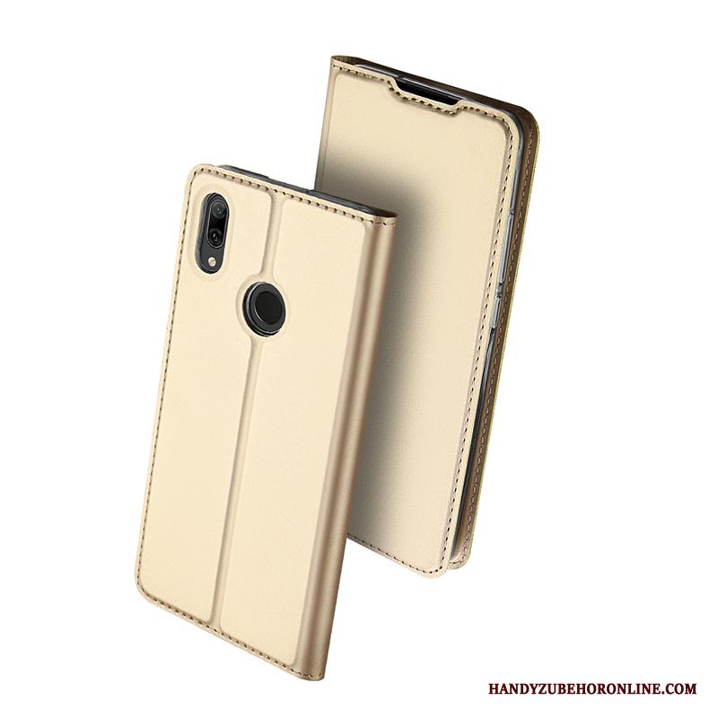 Huawei P Smart 2019 Skal Mobil Telefon Fodral Väska Transparent Fallskydd All Inclusive Mjuk