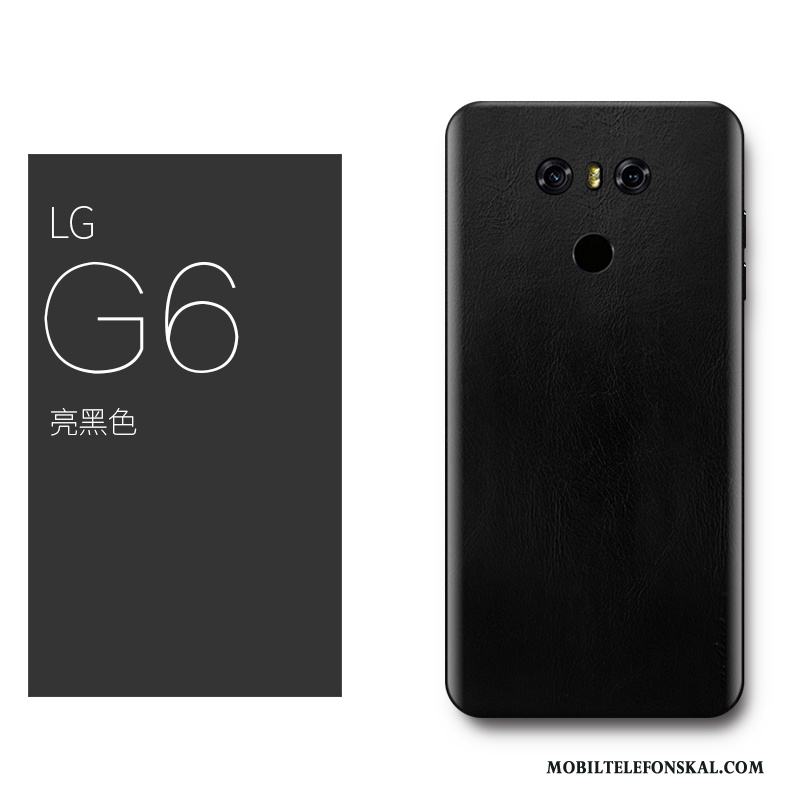 Lg G6 Fodral Slim Lyxiga Skydd All Inclusive Skal Telefon Kreativa