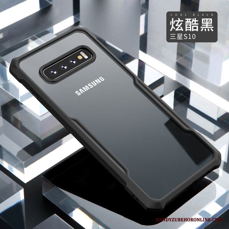 Samsung Galaxy S10 Skal Fallskydd Personlighet Telefon Stjärna Kreativa Slim