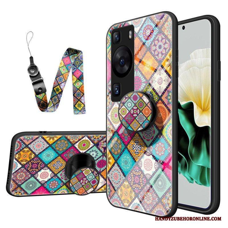 Skal Huawei P60 Pro Patchwork