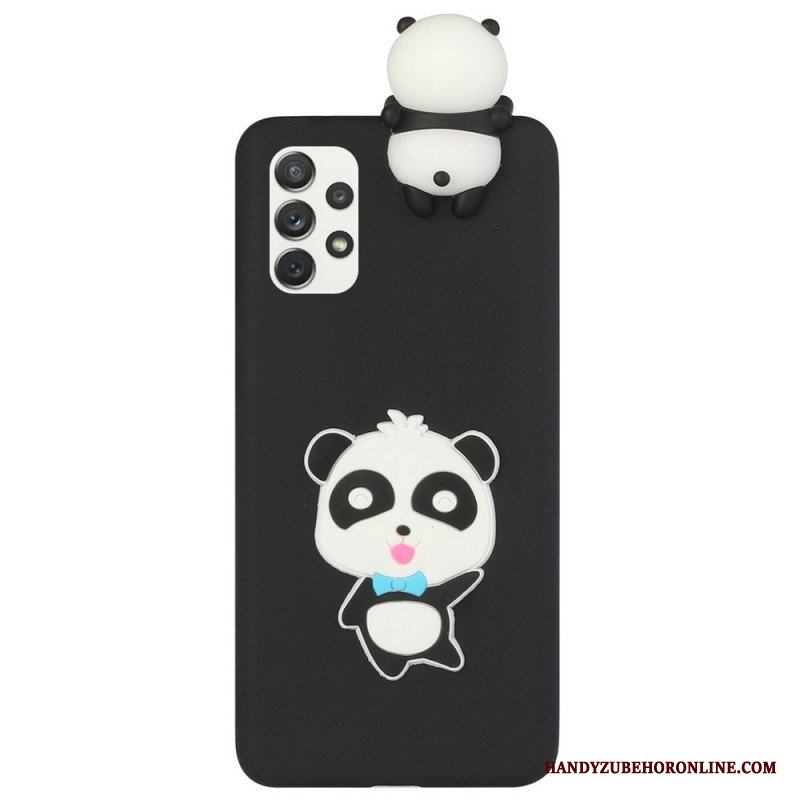 Skal Samsung Galaxy A53 5G 3d Panda