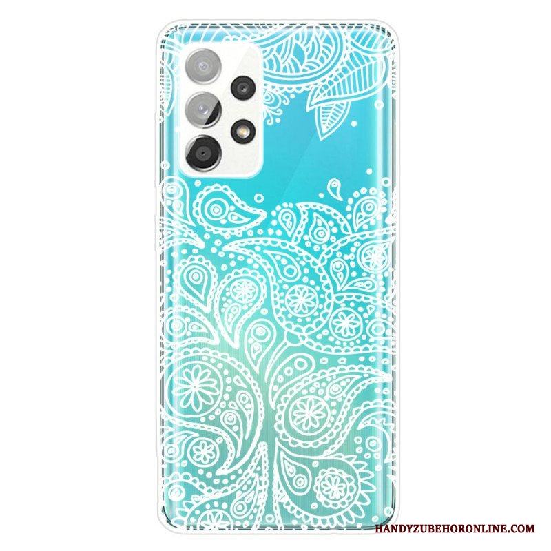 Skal Samsung Galaxy A53 5G Glitter Mandala