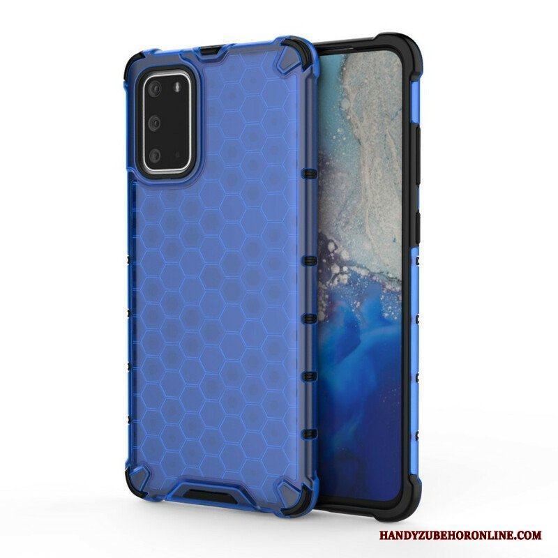 Skal Samsung Galaxy S20 Plus / S20 Plus 5G Honeycomb Stil