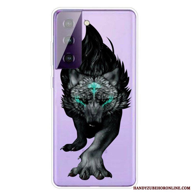 Skal Samsung Galaxy S21 FE Royal Wolf