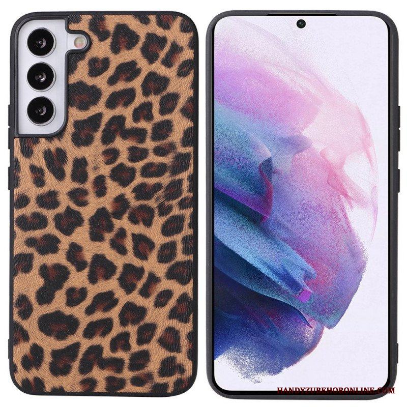 Skal Samsung Galaxy S22 5G Leopard