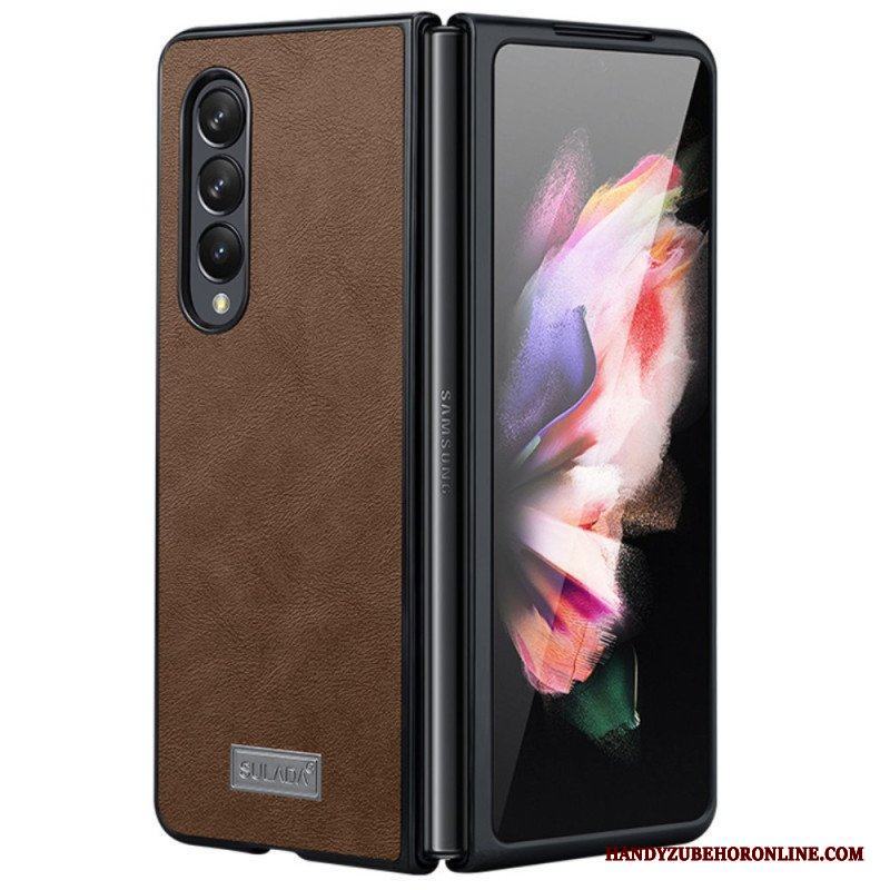 Skal Samsung Galaxy Z Fold 4 Sulada Texture Coid