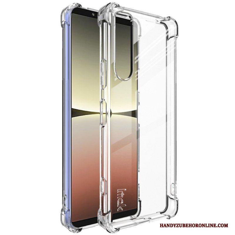 Skal Sony Xperia 5 IV Transparent Imak