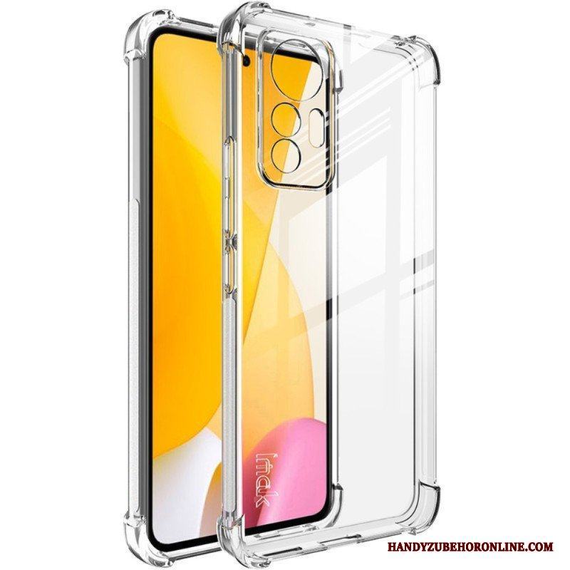 Skal Xiaomi 12 Lite Transparenta Krockkuddar Imak