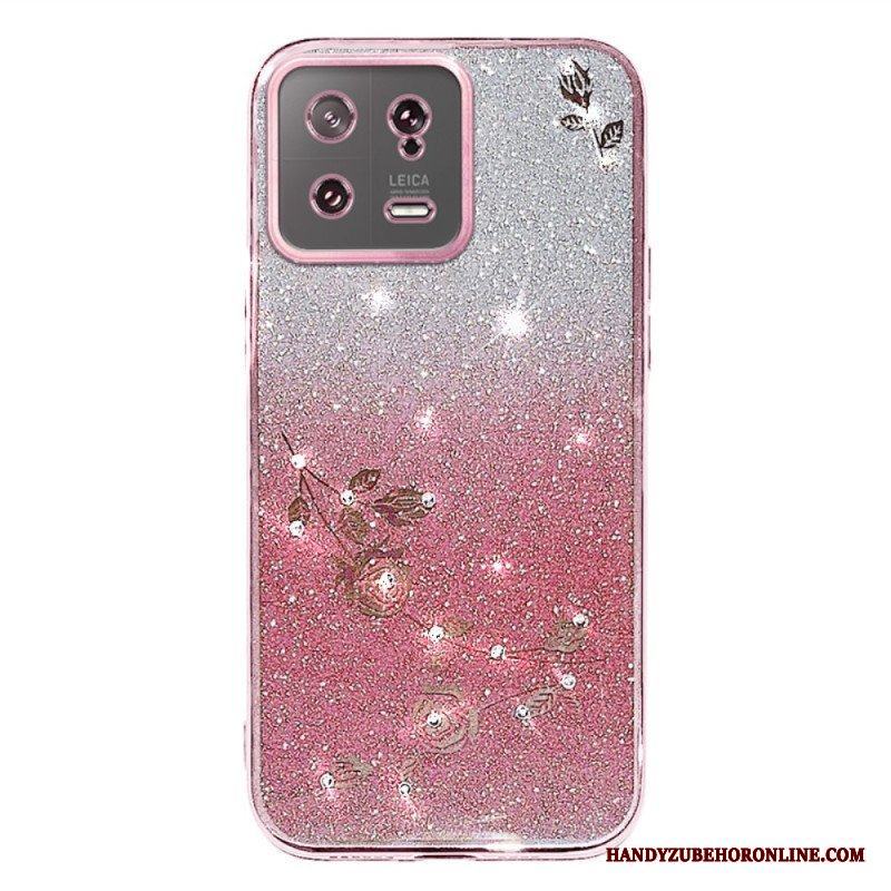 Skal Xiaomi 13 Glitter Diamanter