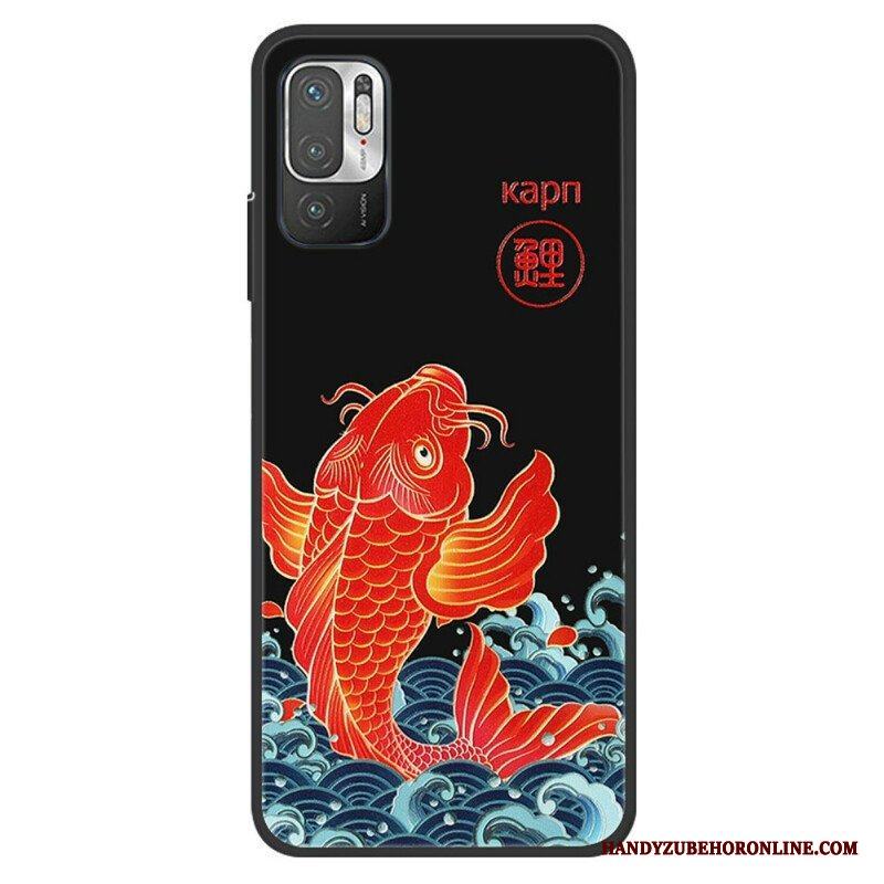 Skal Xiaomi Redmi Note 10 5G Karp