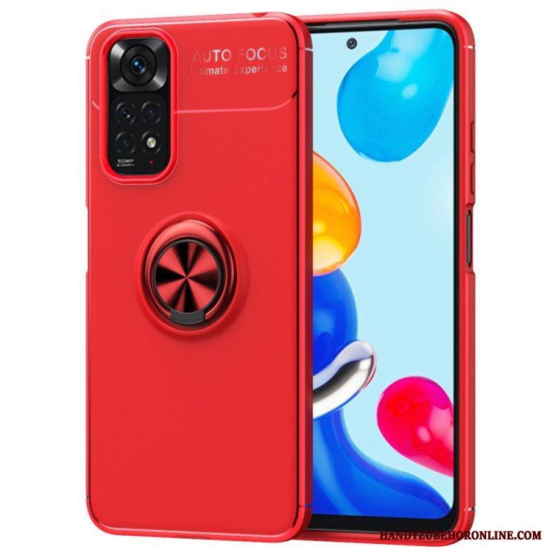 Skal Xiaomi Redmi Note 11 / 11S Roterande Ring