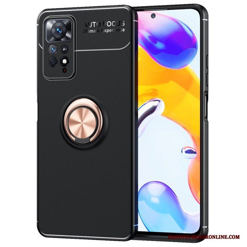 Skal Xiaomi Redmi Note 11 Pro / 11 Pro 5G Roterande Ring