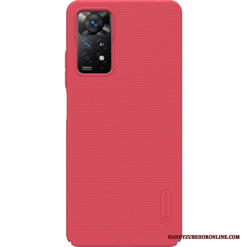 Skal Xiaomi Redmi Note 11 Pro / 11 Pro 5G Styv Frostad Nillkin