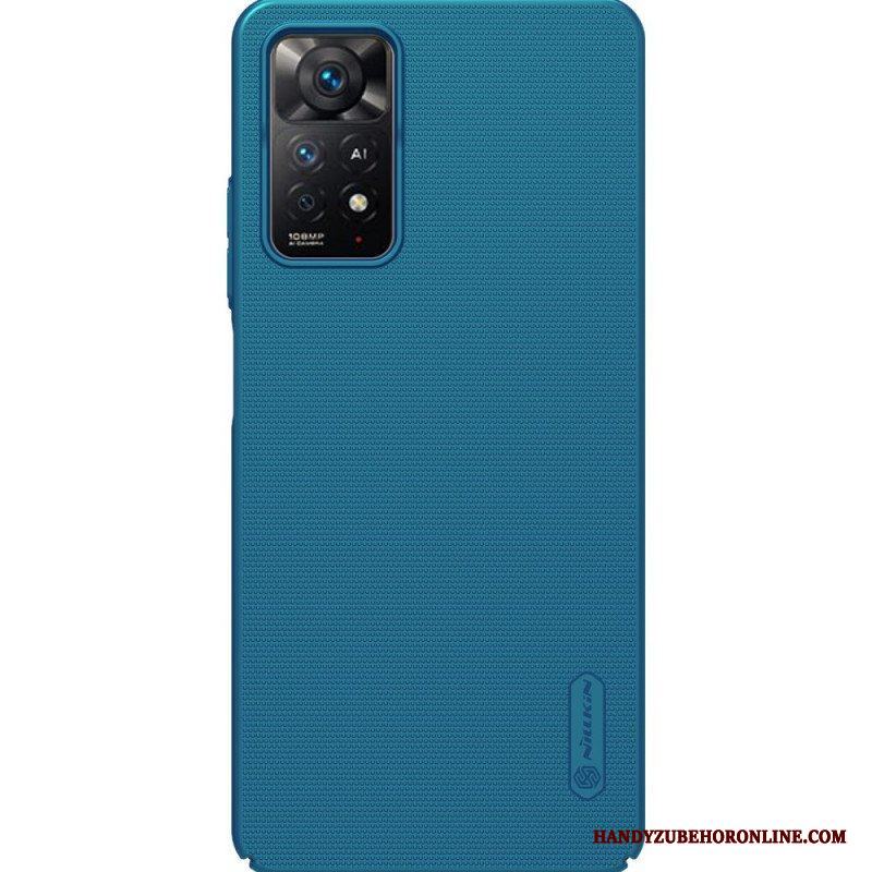 Skal Xiaomi Redmi Note 11 Pro / 11 Pro 5G Styv Frostad Nillkin