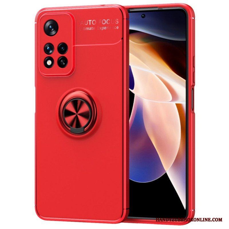 Skal Xiaomi Redmi Note 11 Pro Plus 5G Roterande Ring