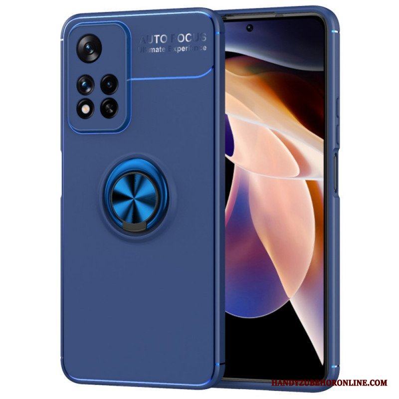 Skal Xiaomi Redmi Note 11 Pro Plus 5G Roterande Ring