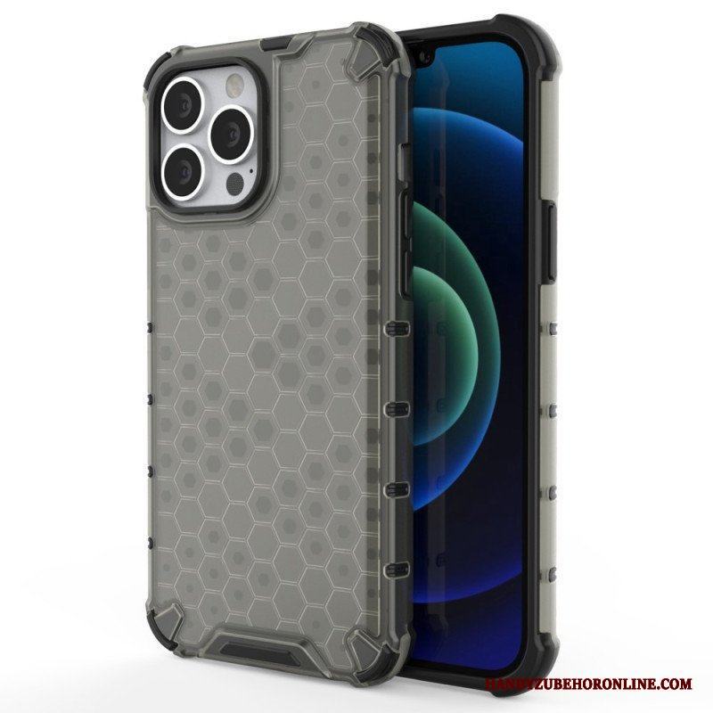 Skal iPhone 14 Pro Honeycomb Stil