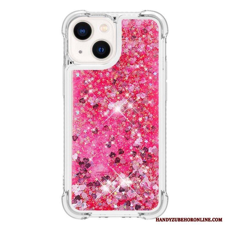 Skal iPhone 15 Glitter