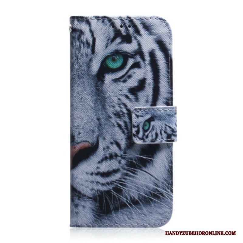 Fodral Samsung Galaxy S20 Plus / S20 Plus 5G Tiger Face