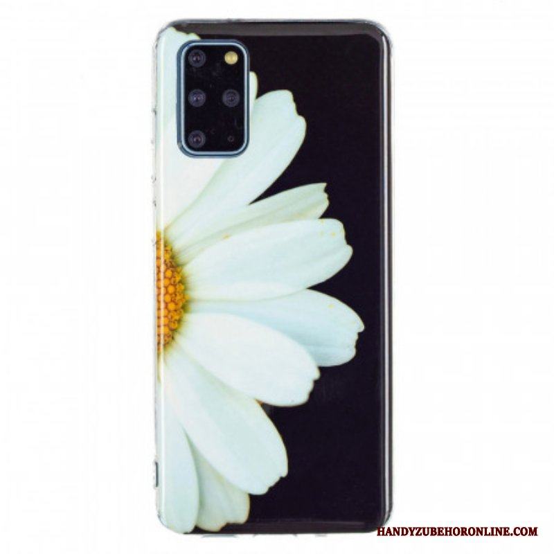 Skal Samsung Galaxy S20 Plus / S20 Plus 5G Fluorescerande Flower Series