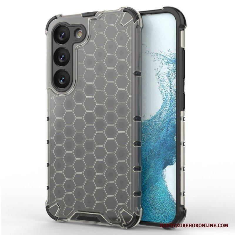 Skal Samsung Galaxy S23 5G Honeycomb Stil